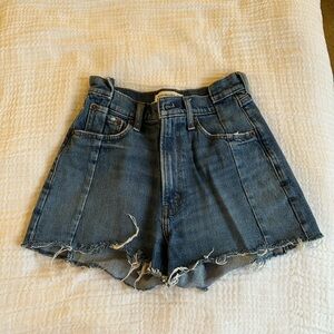 Abercrombie Denim Shorts